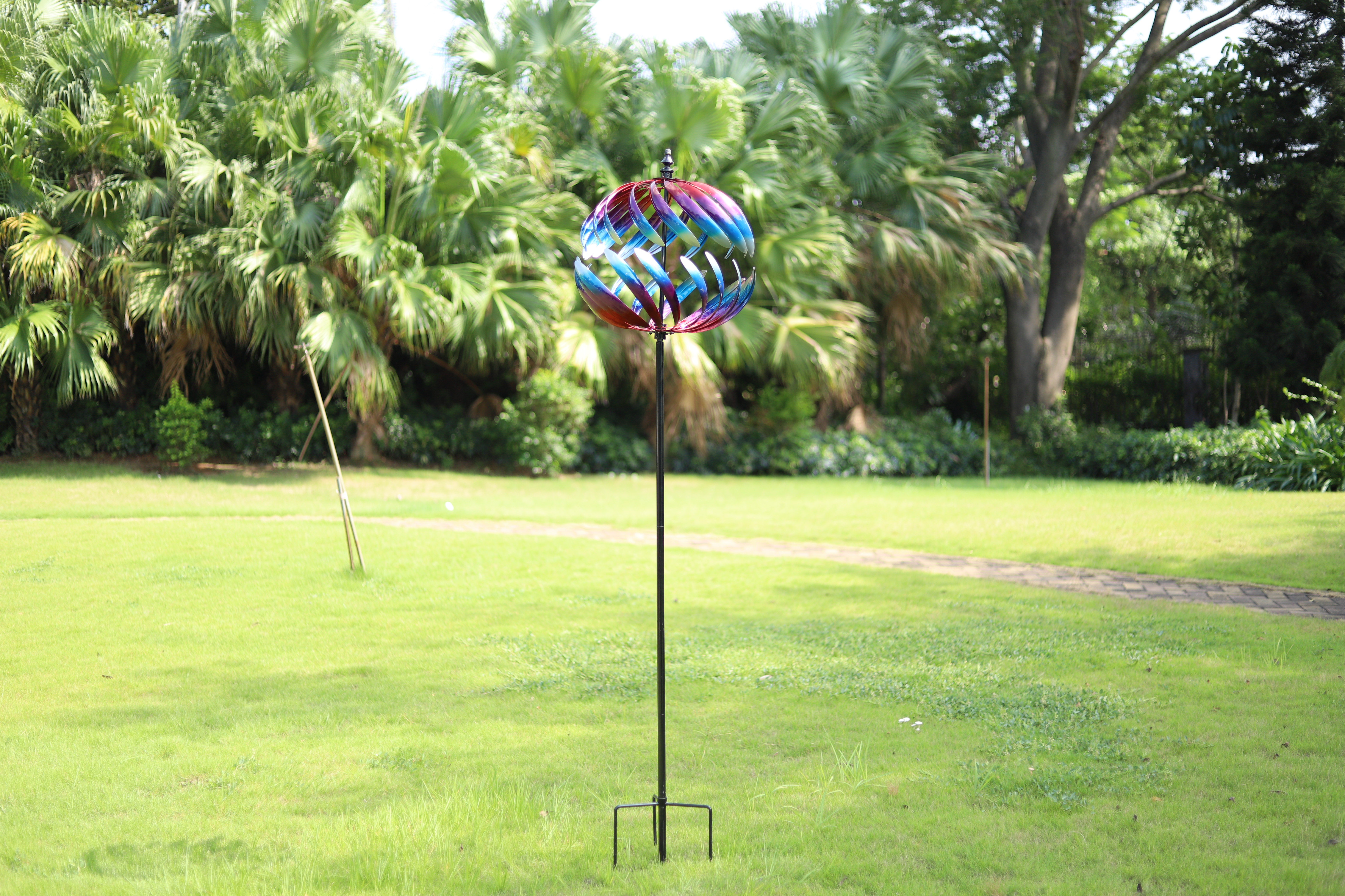 Cata-vento Hortência