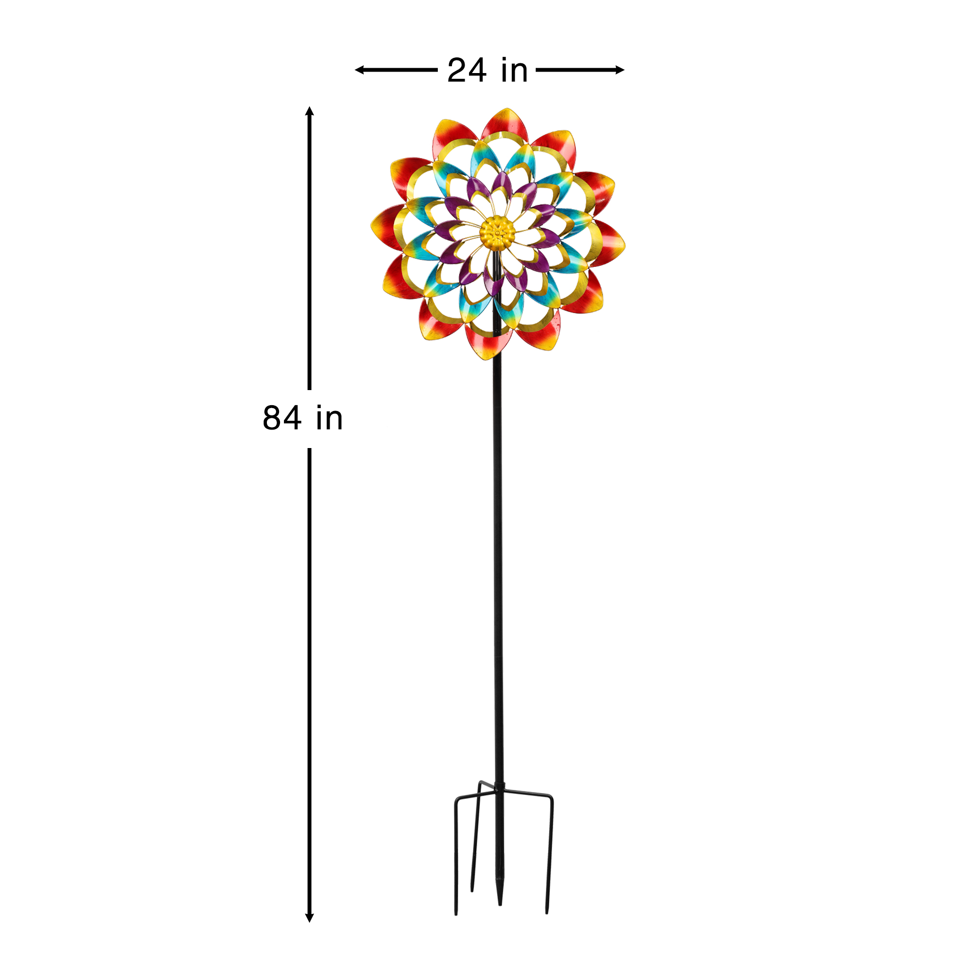 Cata-vento Strelitzia