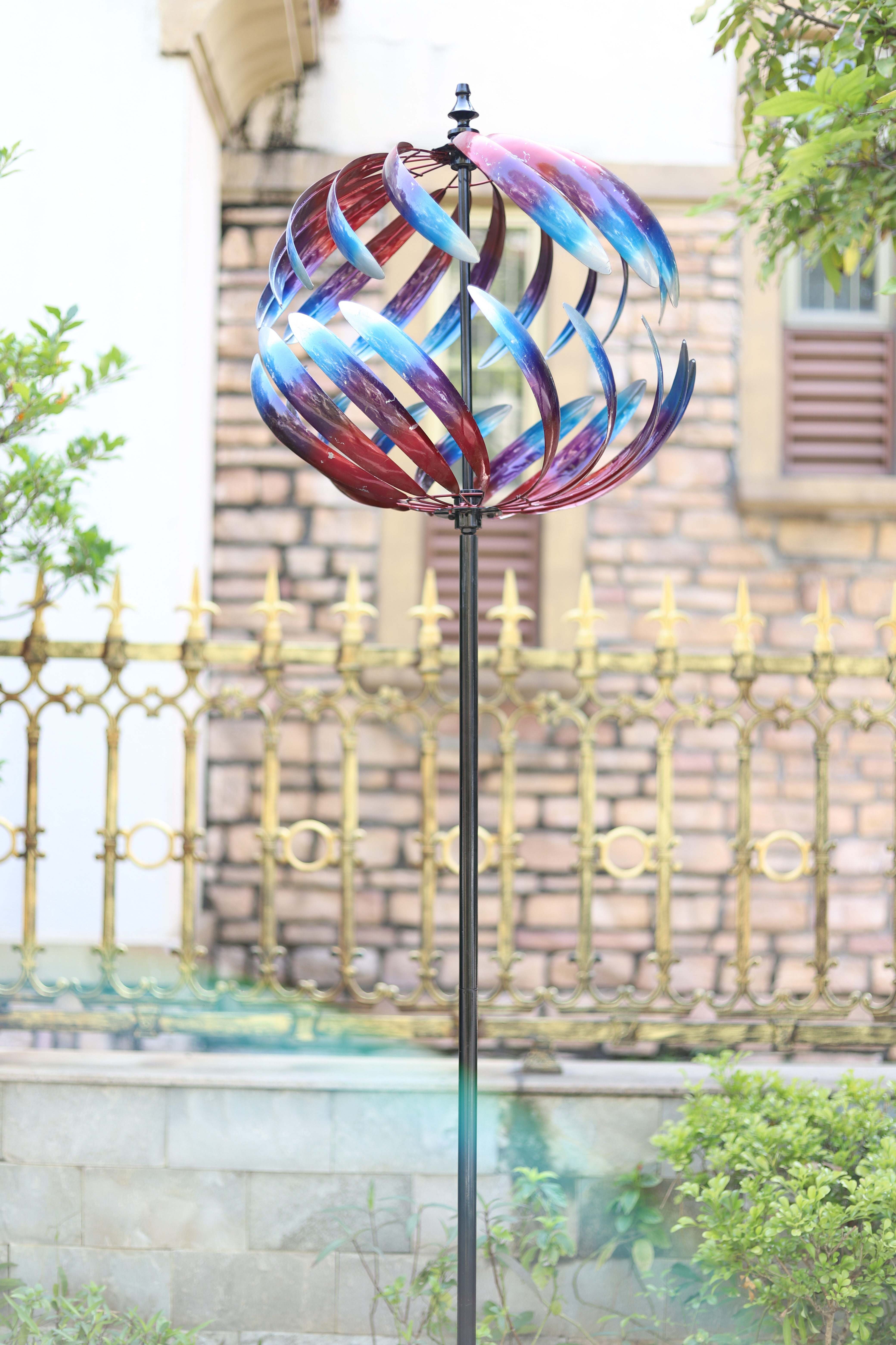 Cata-vento Hortência