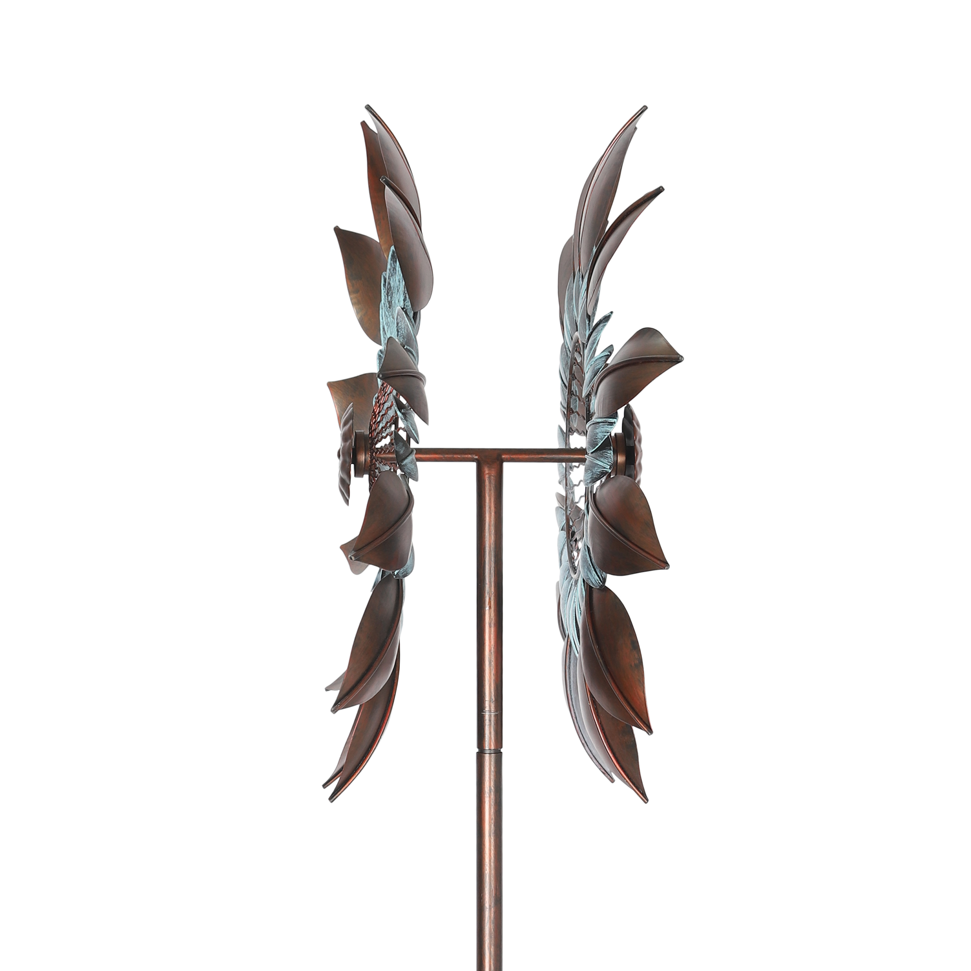 Cata-vento Decorativo Flor de Lotus