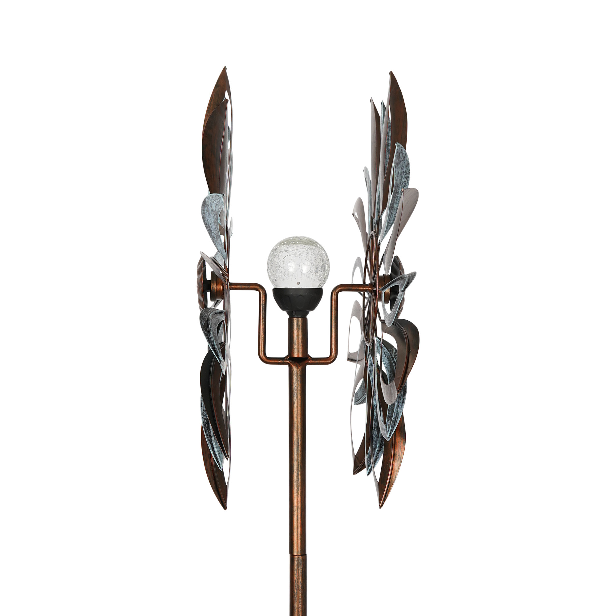 Cata-vento Margarida Vazada com LED