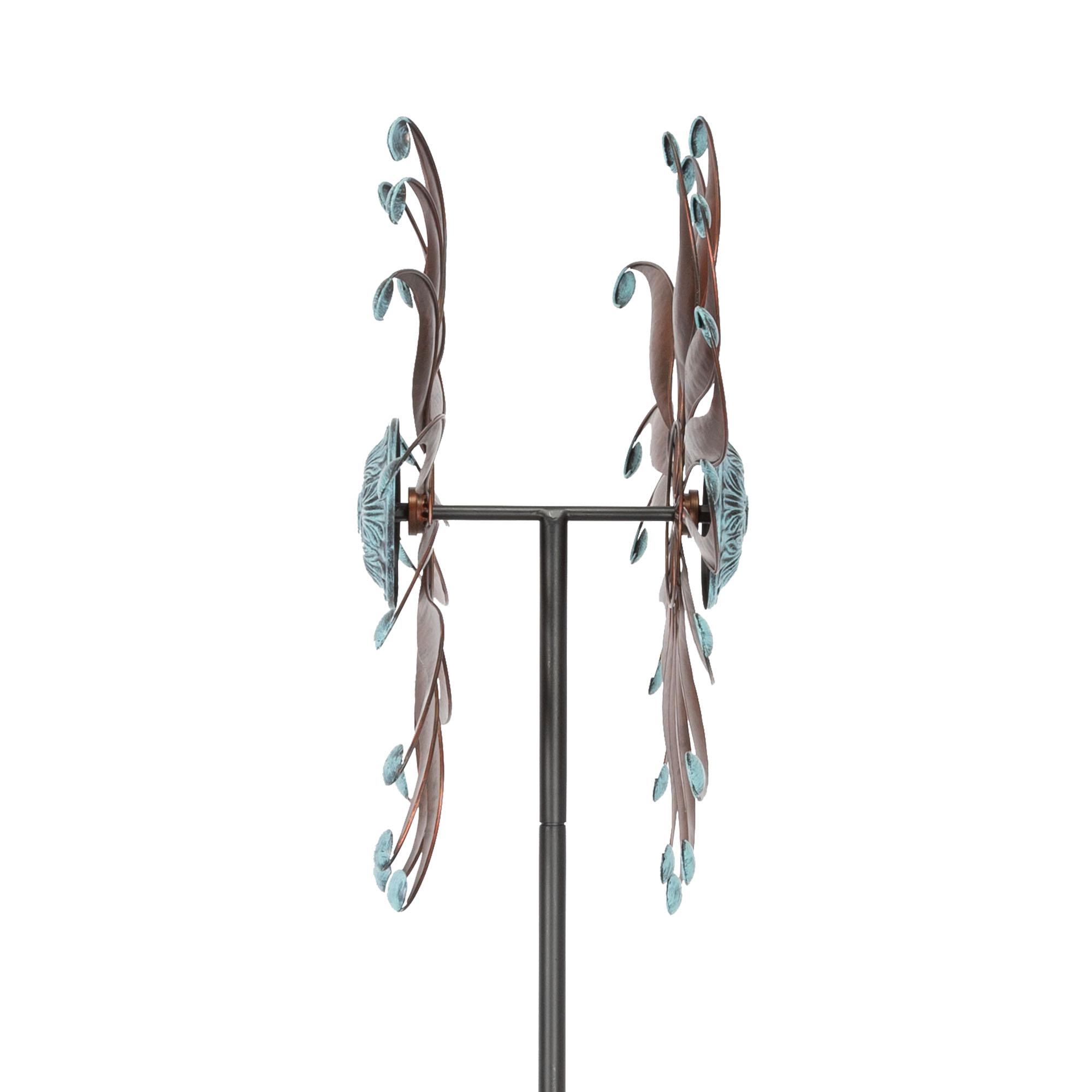 Catavento de Metal Decorativo Alamanda