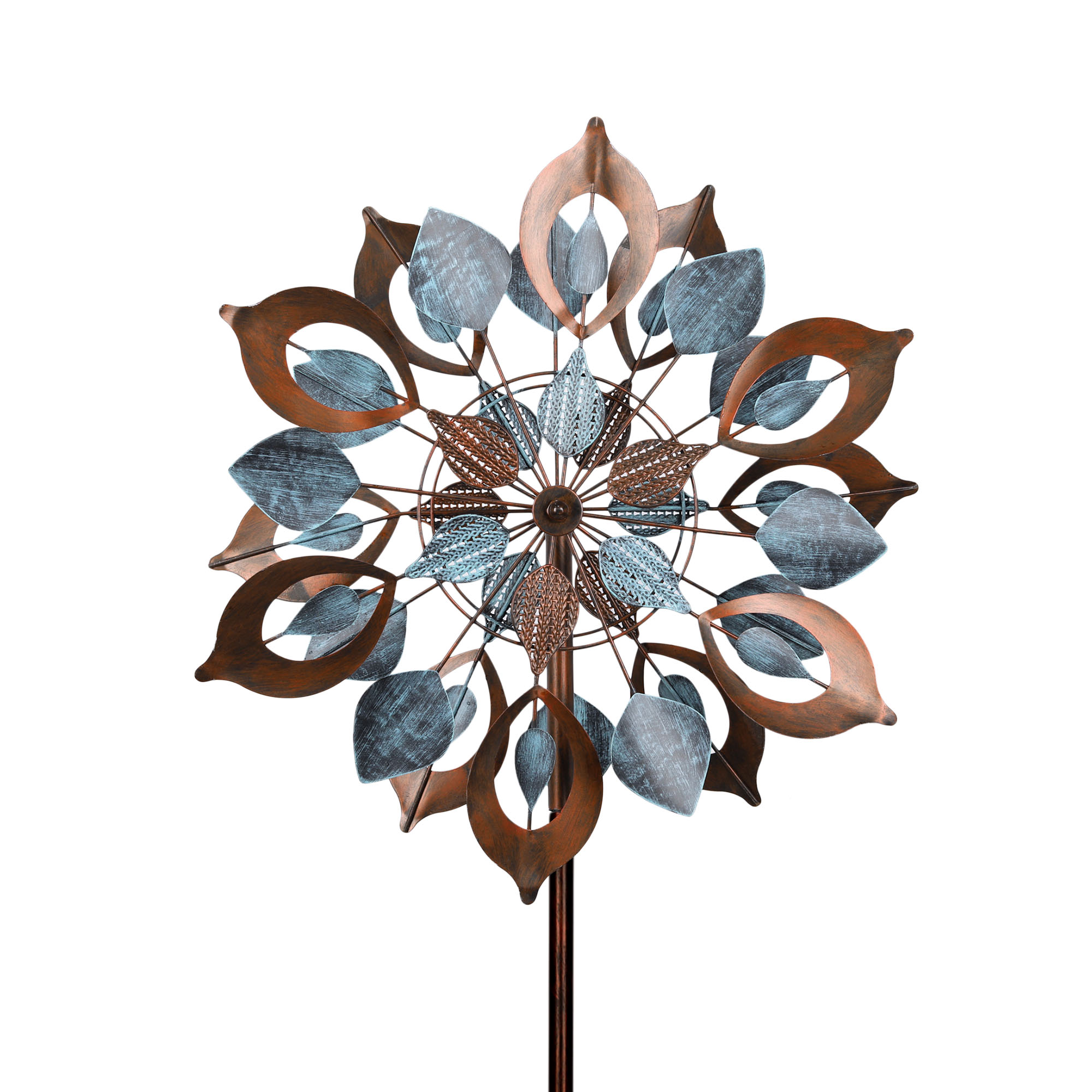 Cata-vento Flor Íris