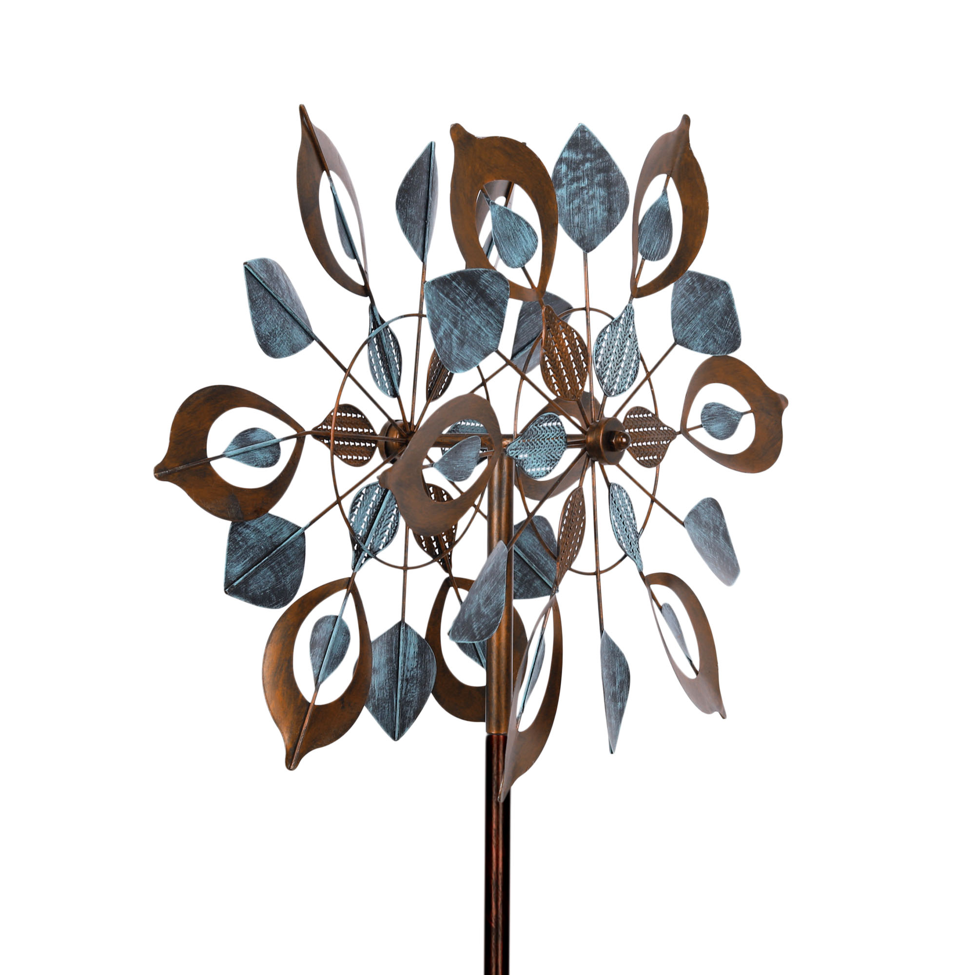 Cata-vento Flor Íris