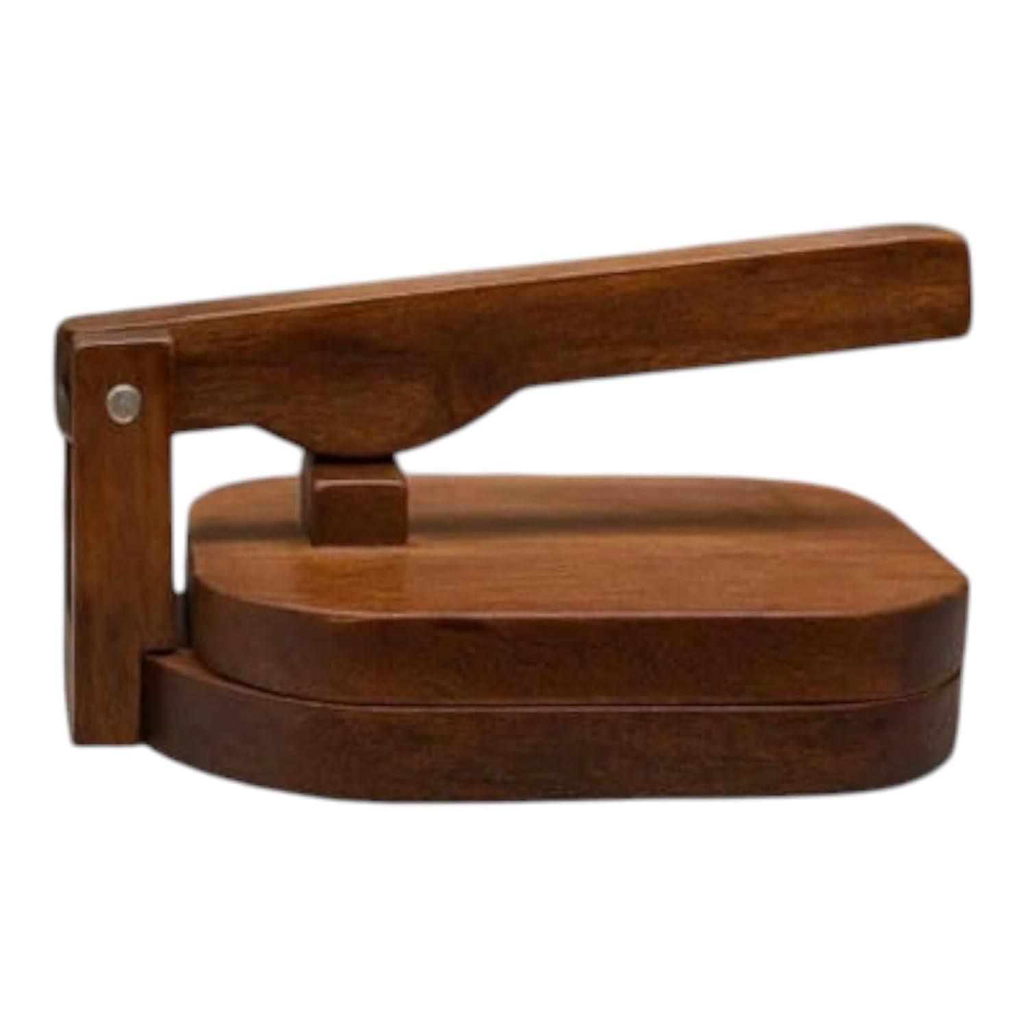 Wooden Tortilla Press