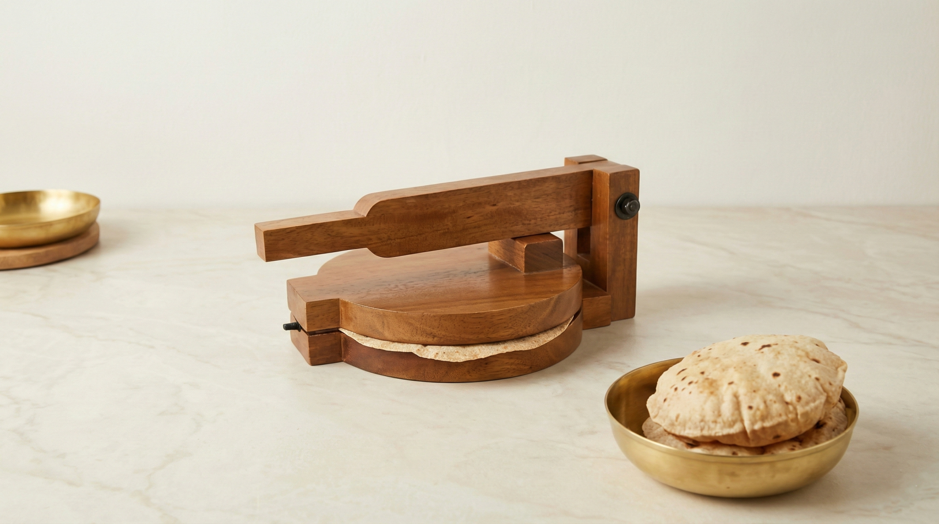 IRONDEEP Wooden Cooking Tool