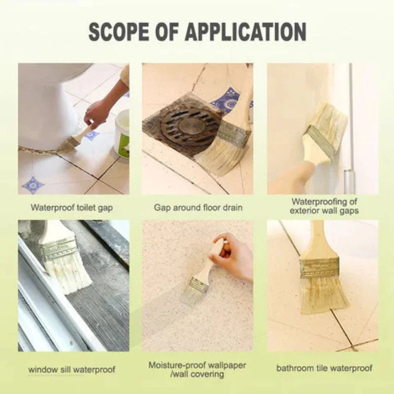 Hydra Waterproof Agent