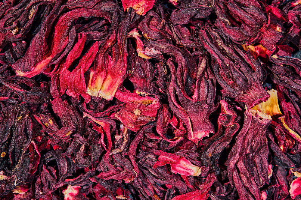 Dried Hibiscus Flower (Zobo)