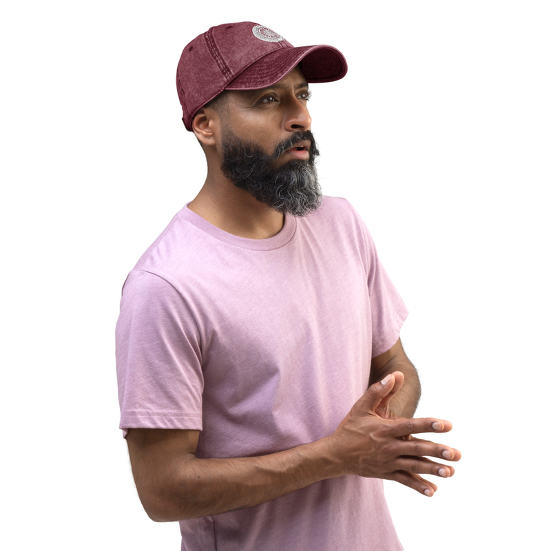 Vintage Cotton Twill Cap E30 Wheel