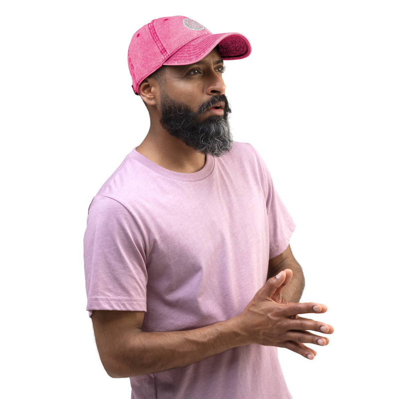 Vintage Cotton Twill Cap E30 Wheel