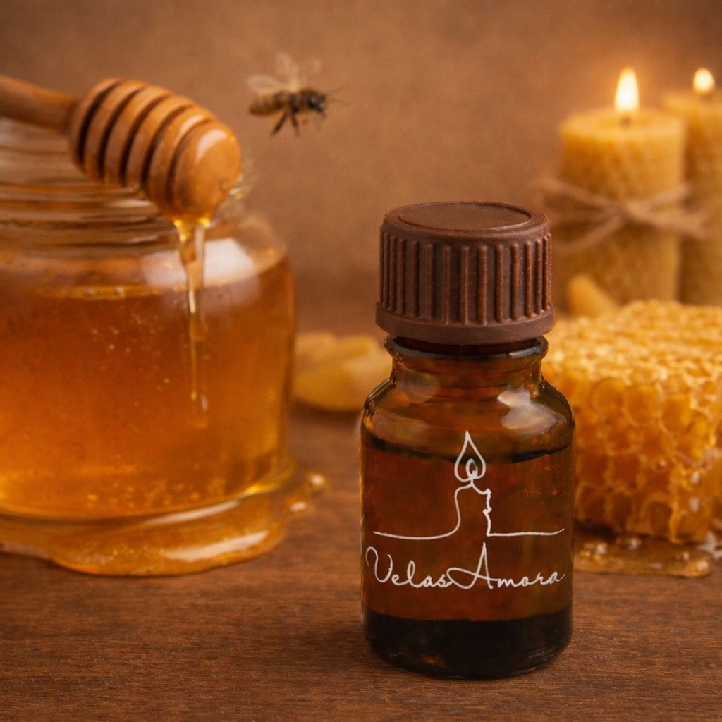 Esencia con olor a Miel