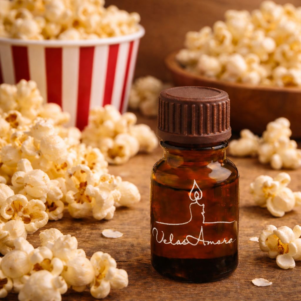 Esencia con olor a Palomitas de Maíz 