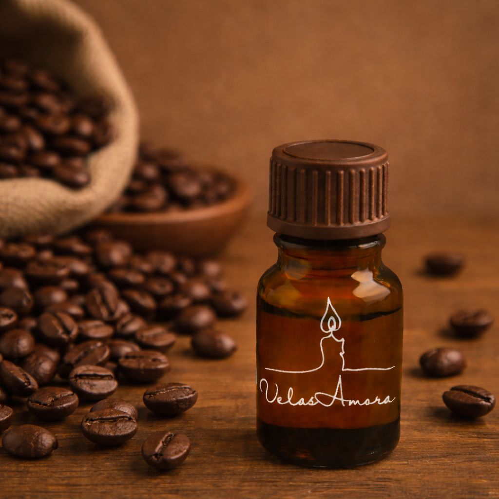 Esencia con olor a Café