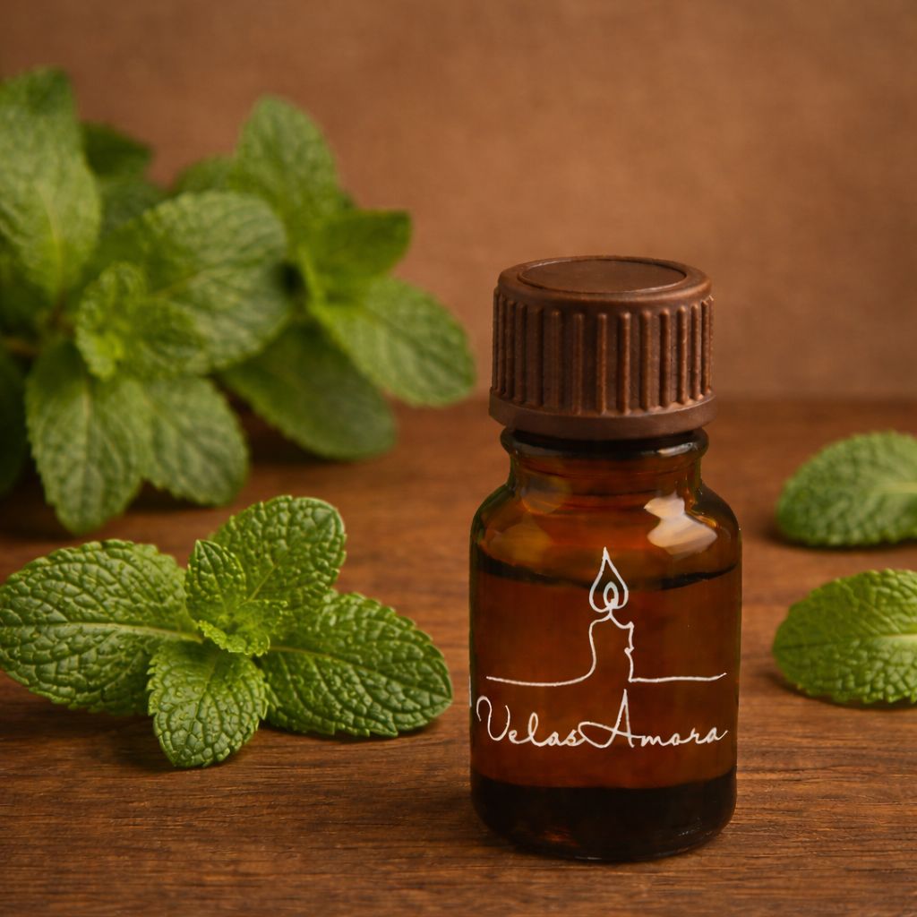 Esencia con olor a Menta