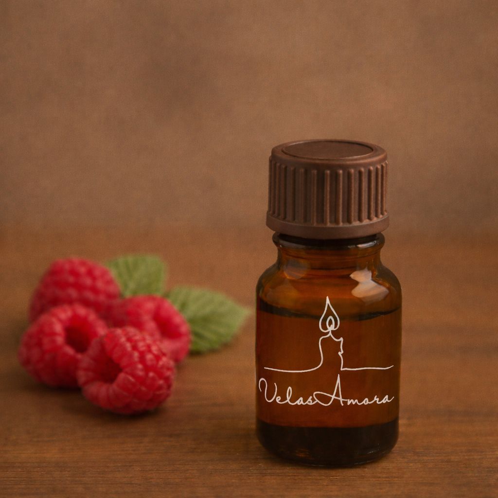 Esencia con olor a Frambuesa