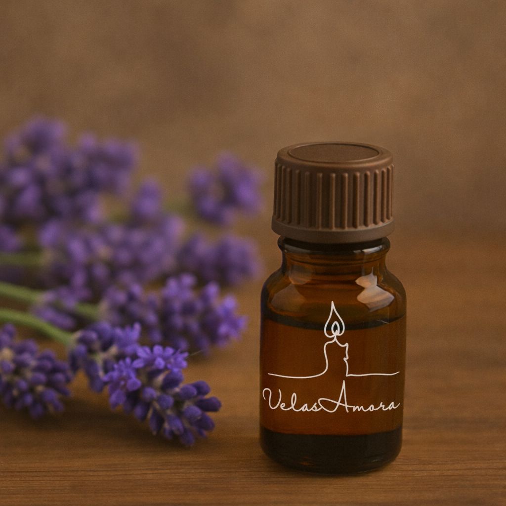 Esencia con olor a Lavanda