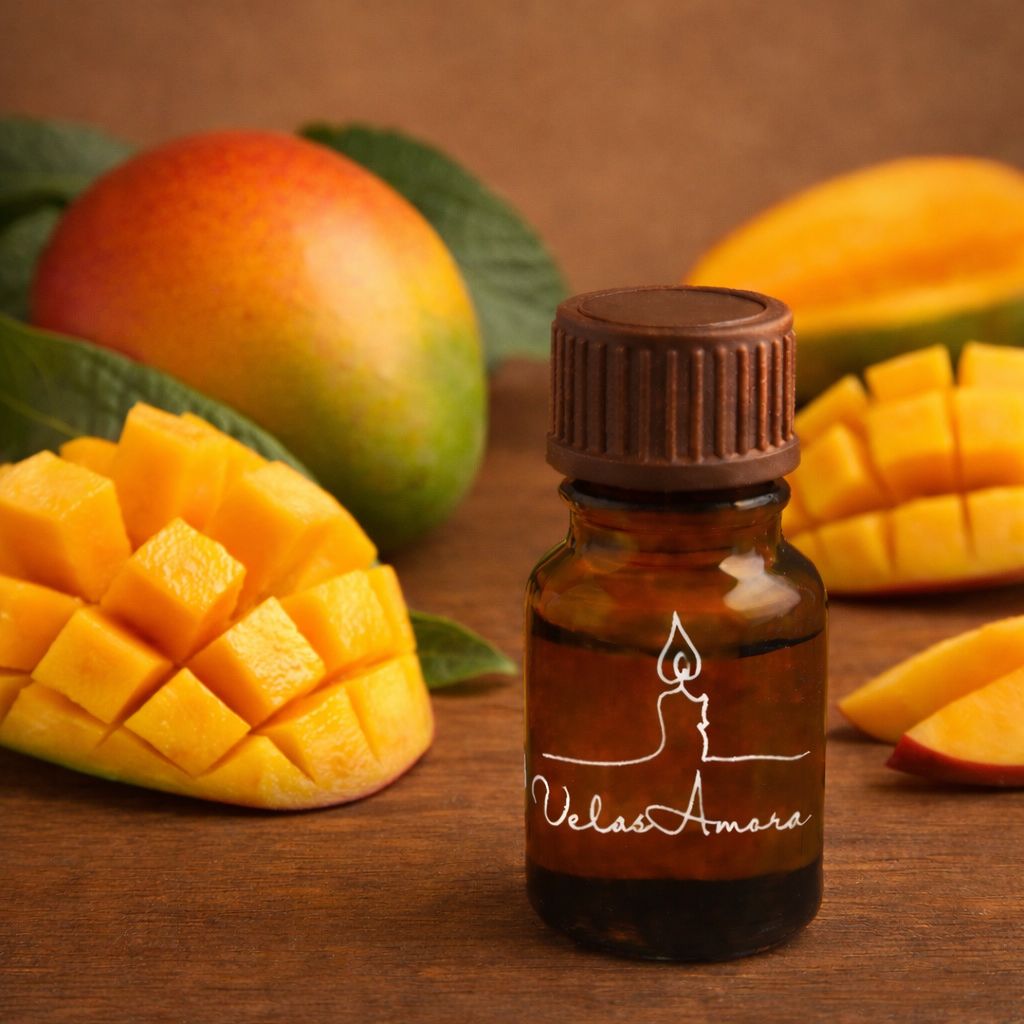 Esencia con olor a Mango