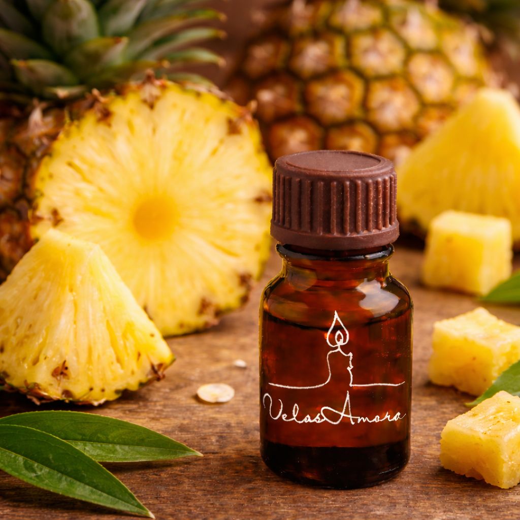 Esencia con olor a Piña