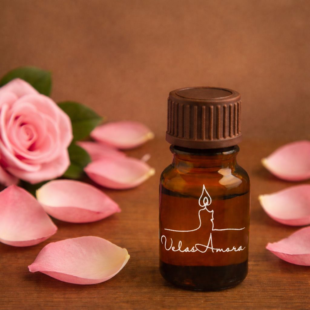 Esencia con olor a Pétalos de Rosa