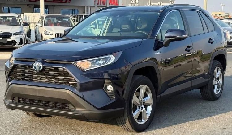 Toyota RAV4 Hybrid