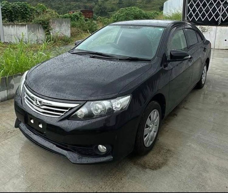 Toyota Camry Sedan