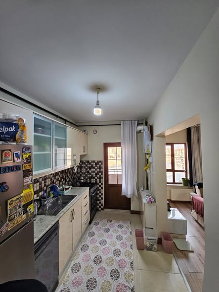 4.TOKİDE  2+1  90M2  6 KATLININ 4.KATI 