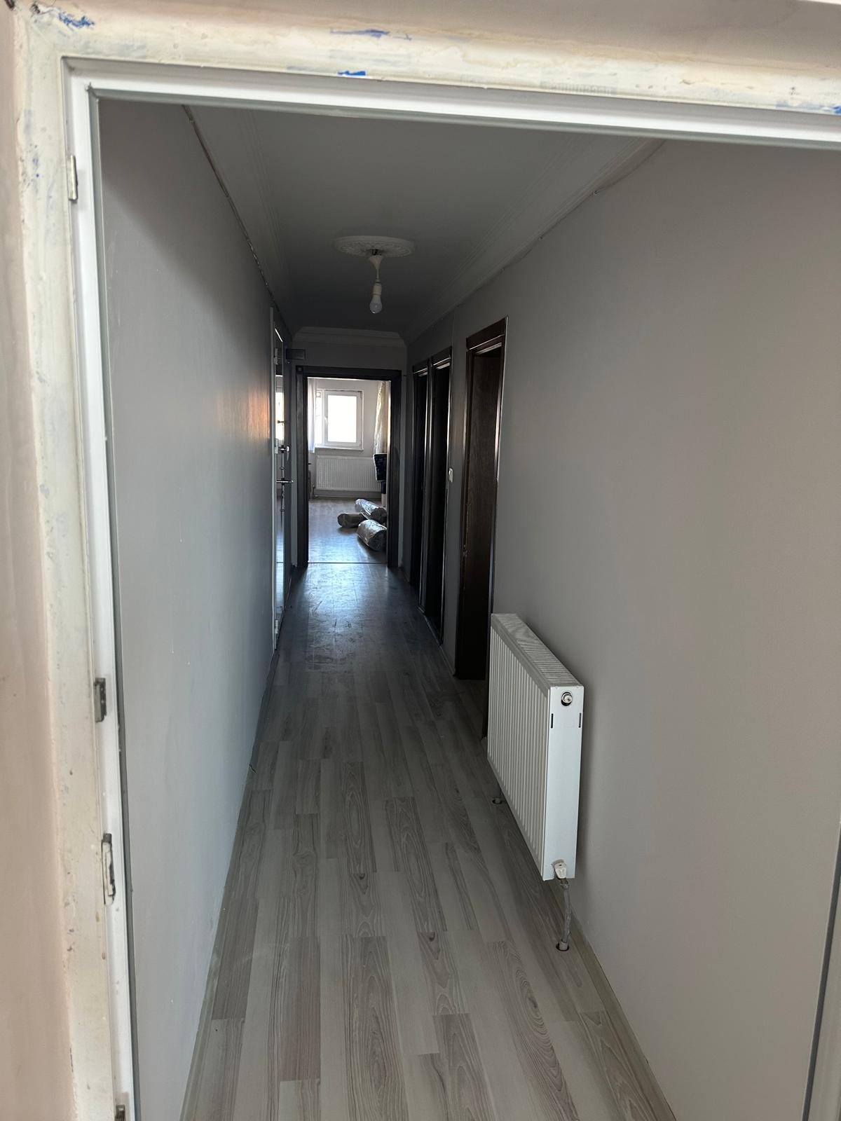 ABBAS MAHALLESİNDE SATILIK DUBLEKS APART