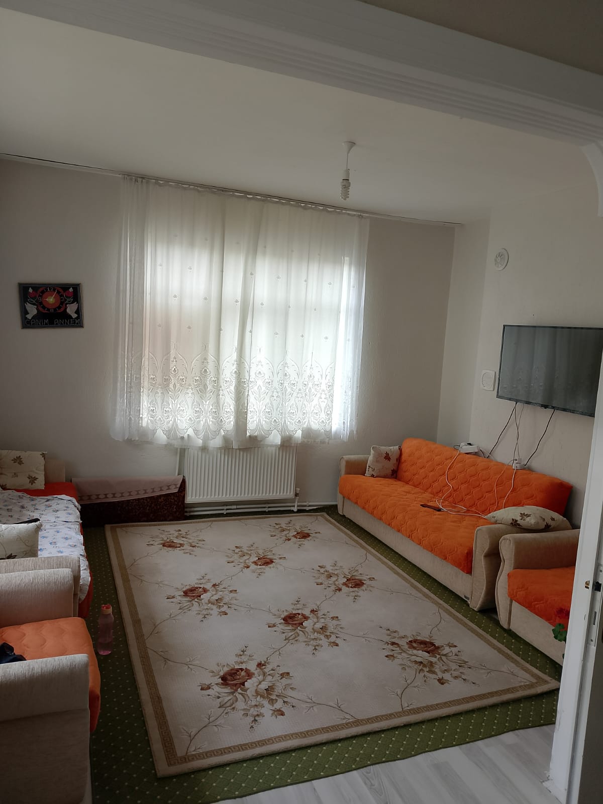 3+1 DEN BOZULMA 2+1 120 M2  5 KATLI BİNANIN 5. KATI  ASANSÖR YOK