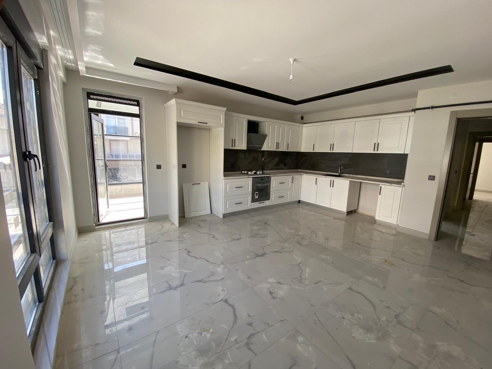 SATILIK LÜKS DAİRE