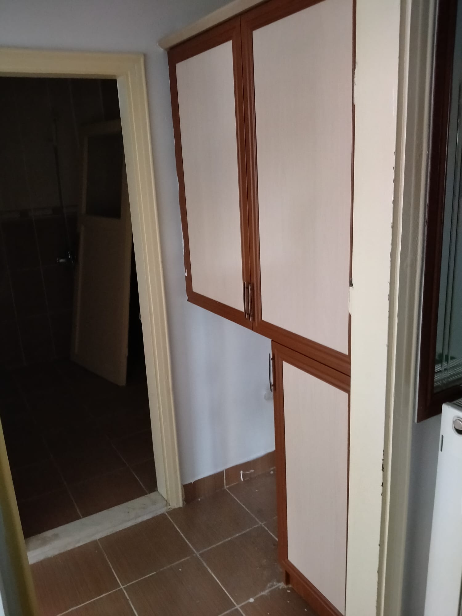 MAHMUDİYE MAHALLESİNDE   2+1  100 M2