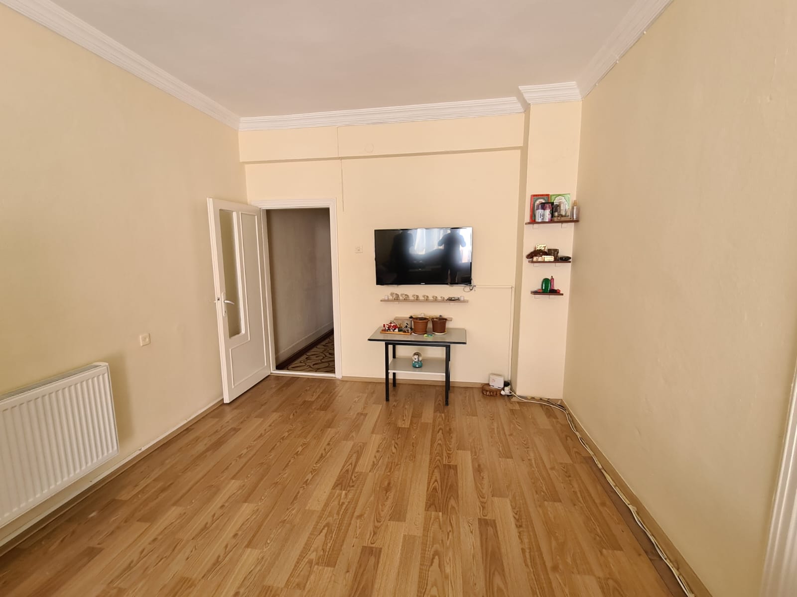 YENİ MAHALLEDE SATILIK 3+1 135M2