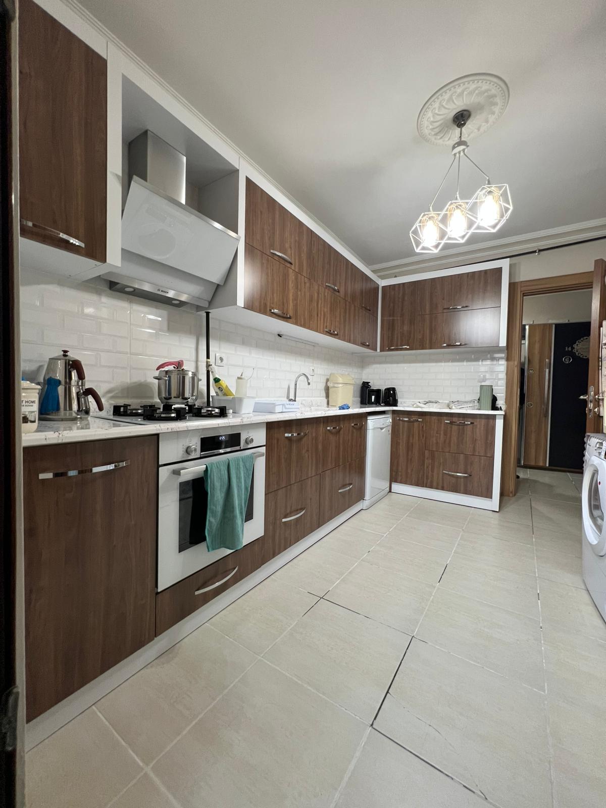 5 TOKİDE 2+1 ARA KAT