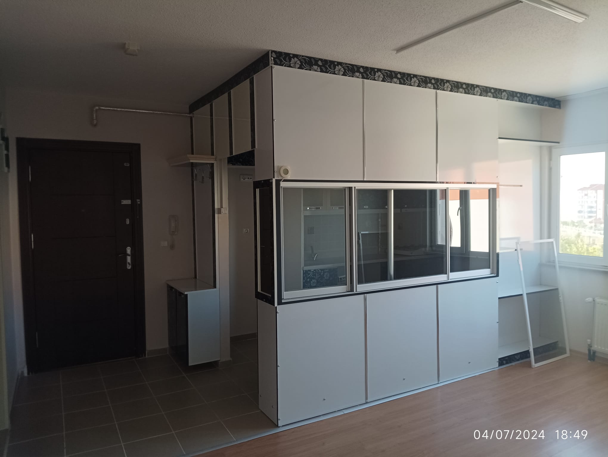 3 TOKİ KONUTLARINDA 2+1  3. KAT