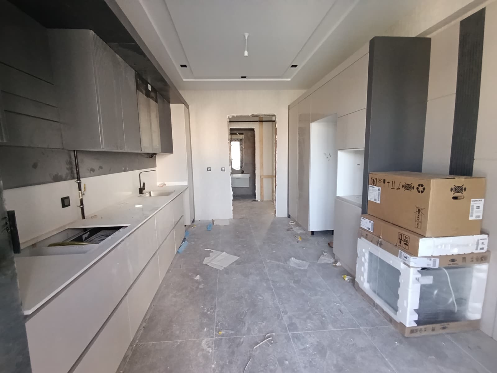 4+1  190M2 HACICELAL MAHALLESİNDE
