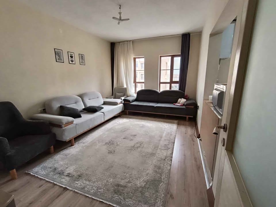 4 TOKİ KONUTLARINDA  2+1 