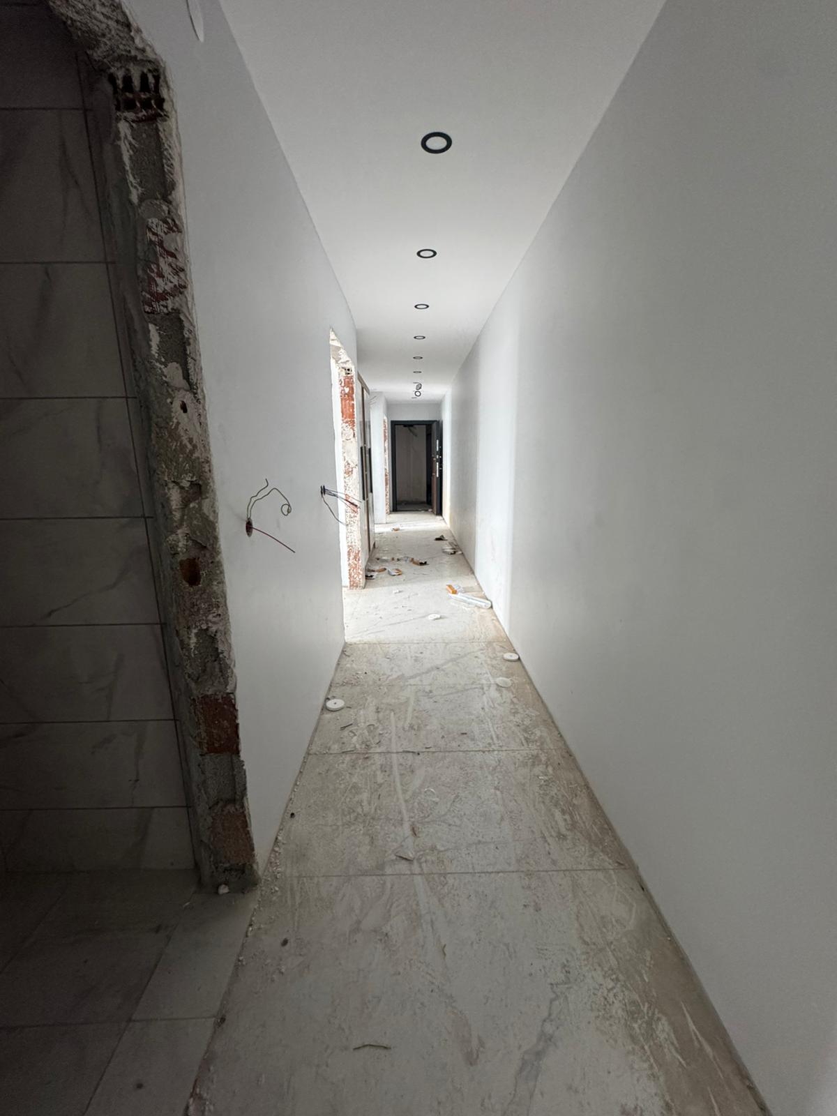 SIFIR 3+1  150M2 DAİRE