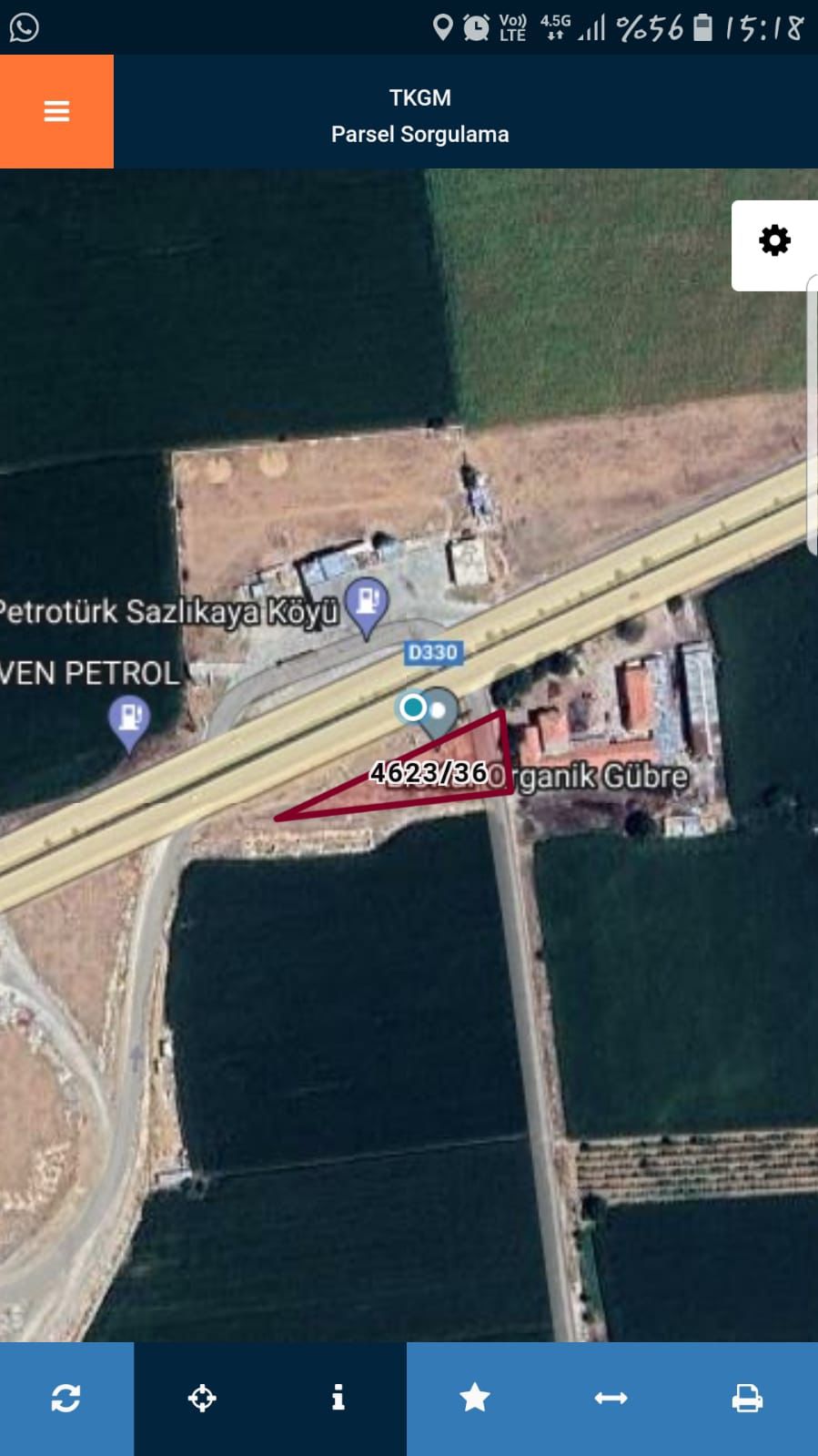 BAHÇELİEVLER MAHALLESİNDE 1,687 M2