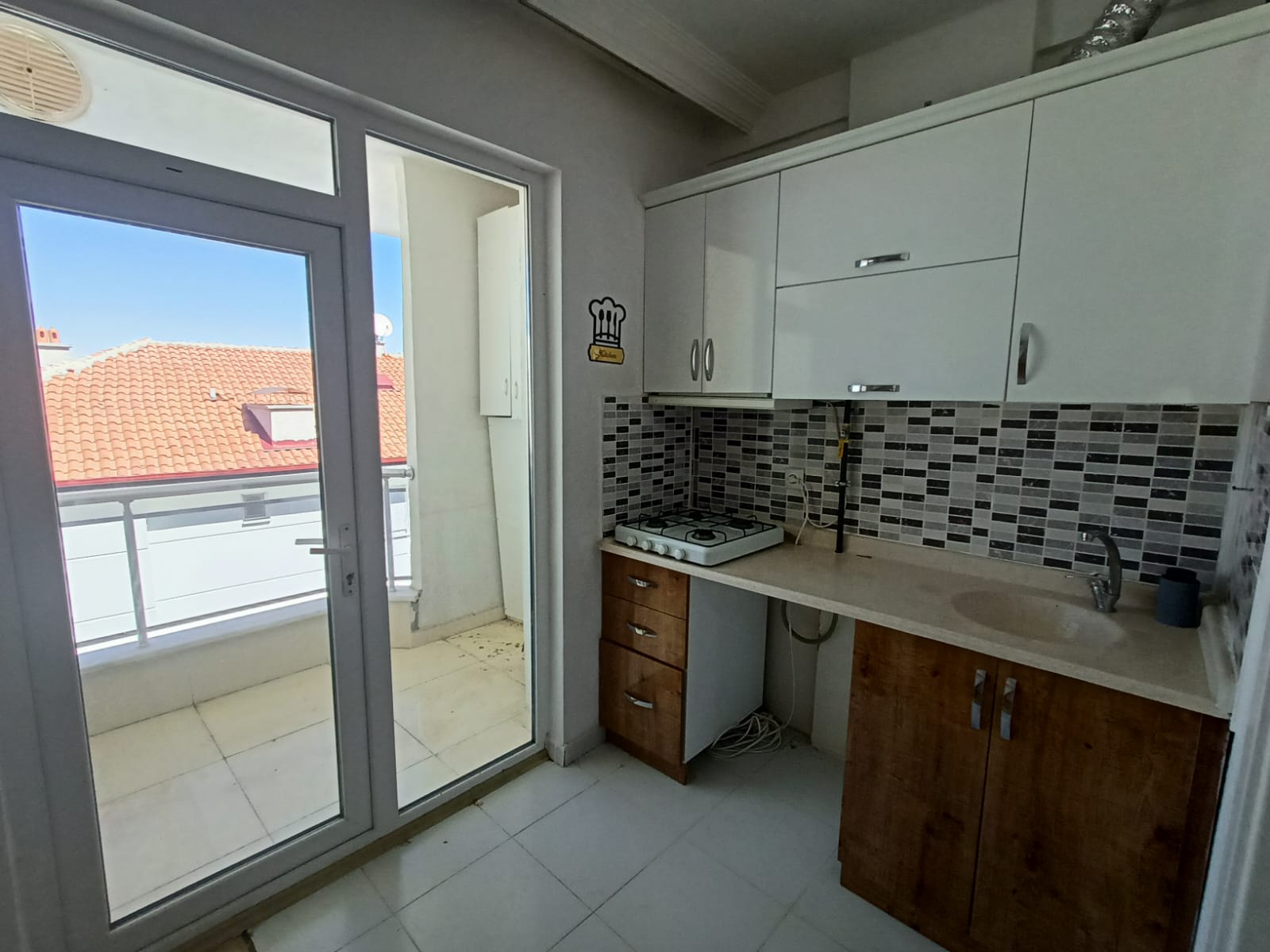 EŞYASIZ KİRALIK DUBLEKS APART  OSMANGAZİ MAHALLESİNDE