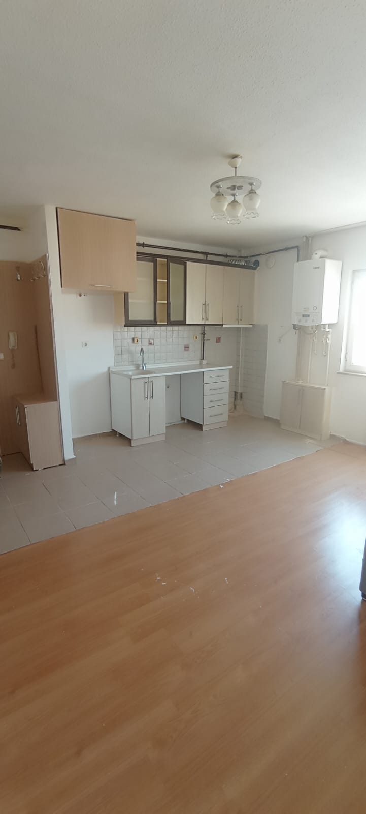 3.TOKİ DE 2+1 DAİRE