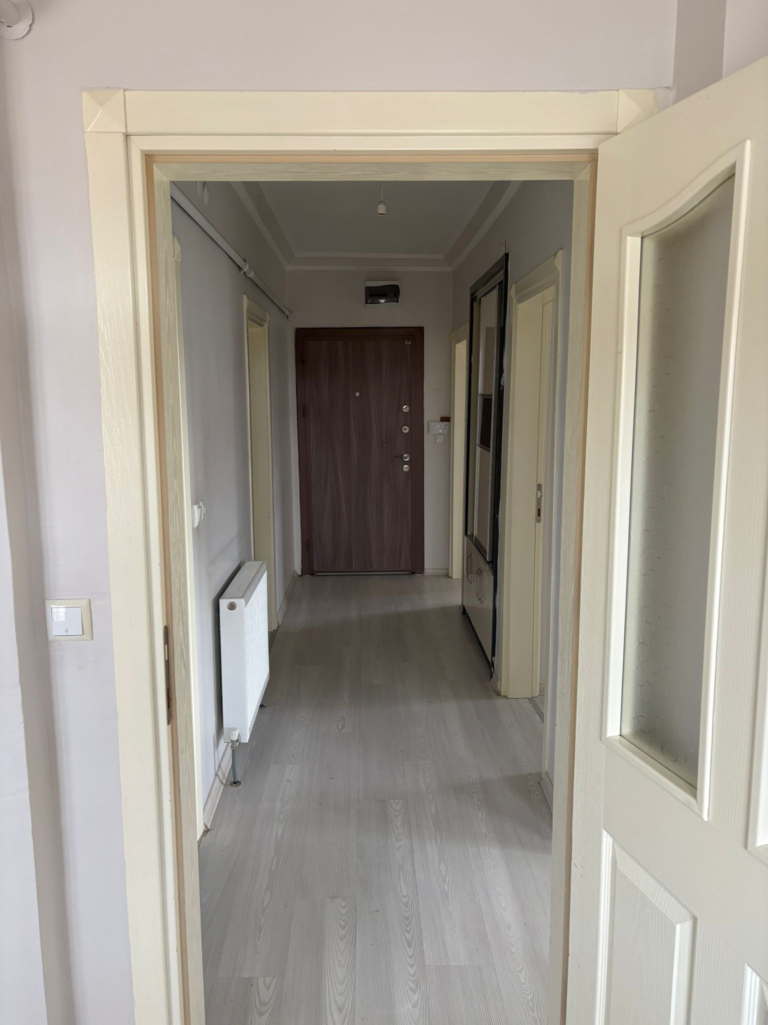 ŞEYH EDEBALİ MAHALLESİNDE  3+1   128M2