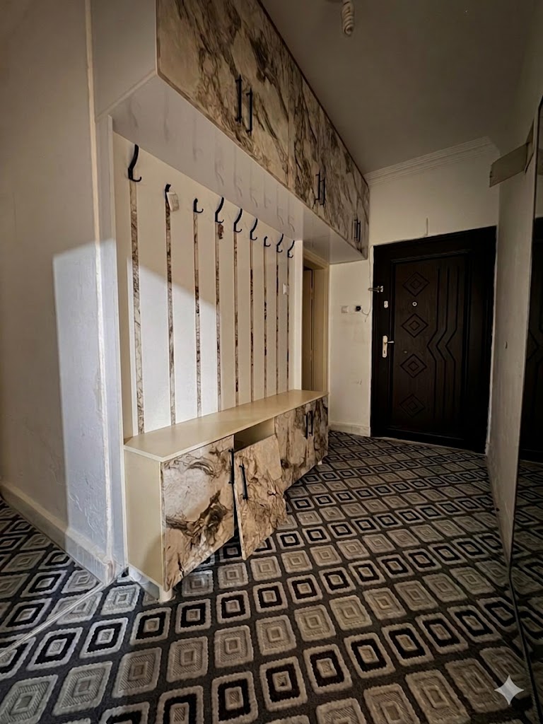 KOCAKDEDE MAHALLESİNDE SATILIK  3+1 DEN BOZMA 2+1 135 M2