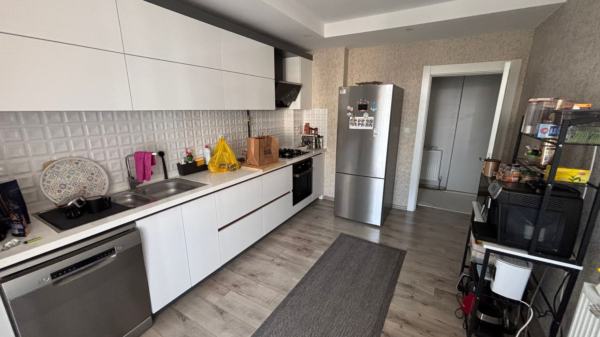 TURKUAZ CİTY KONUTLARINDA 3+1 160M2