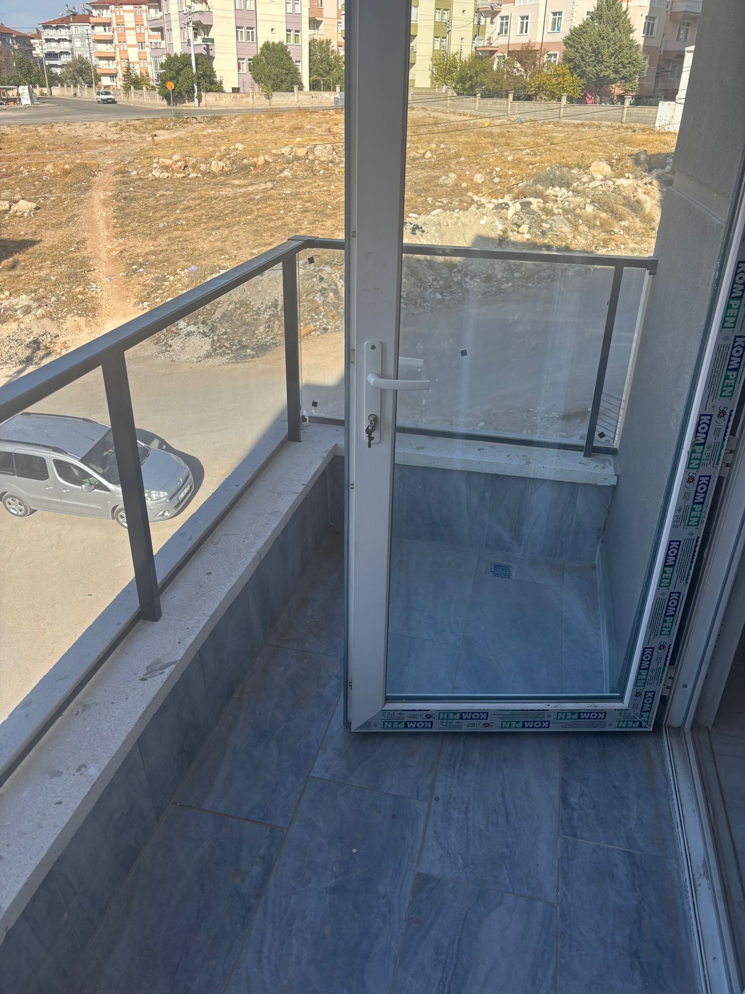 GEVHER HATUN MAHALLESİNDE  APART ARA KAT HASTANE KARŞISI