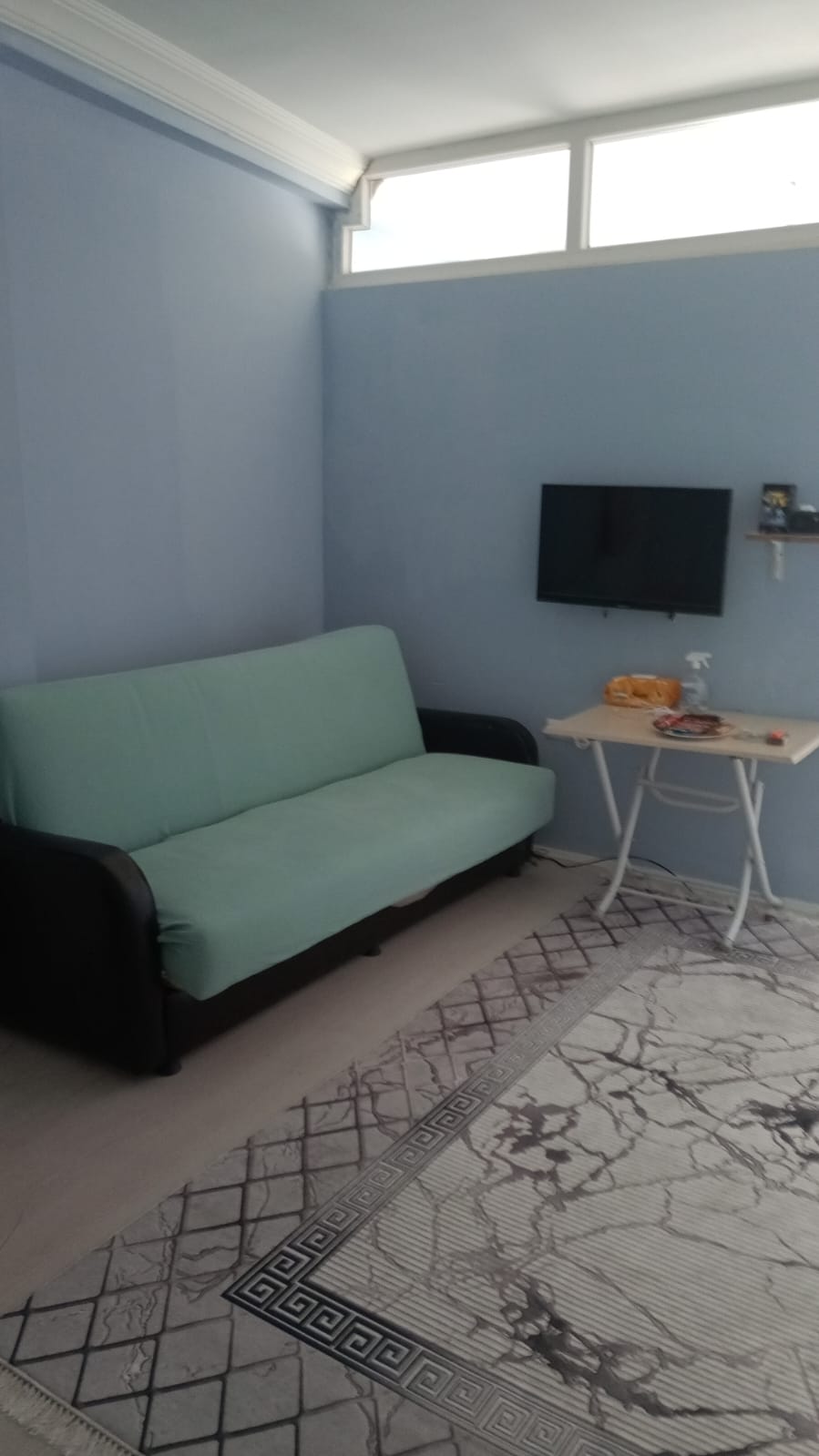 KOÇAKDEDE MAHALLESİNDE  1+1 BAĞIMSIZ MUTFAK