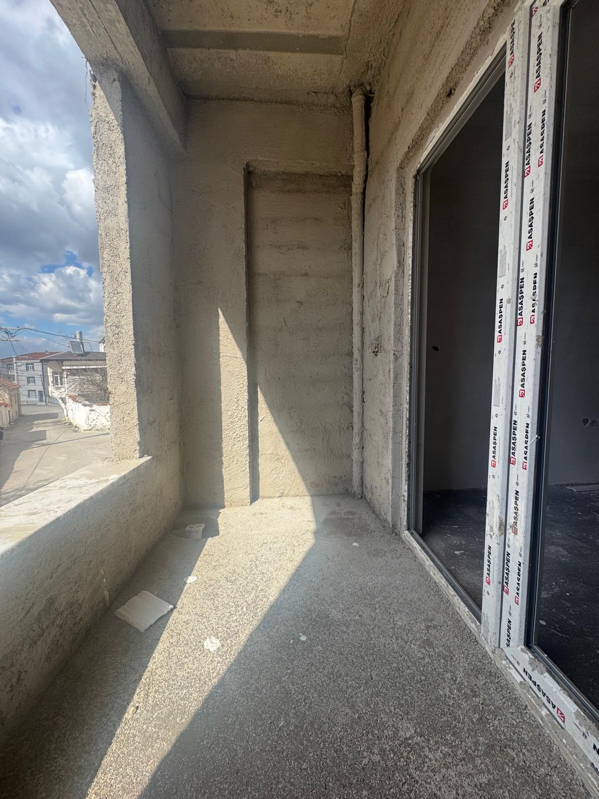 KOÇAKDEDE MAHALLESİNDE  2+1