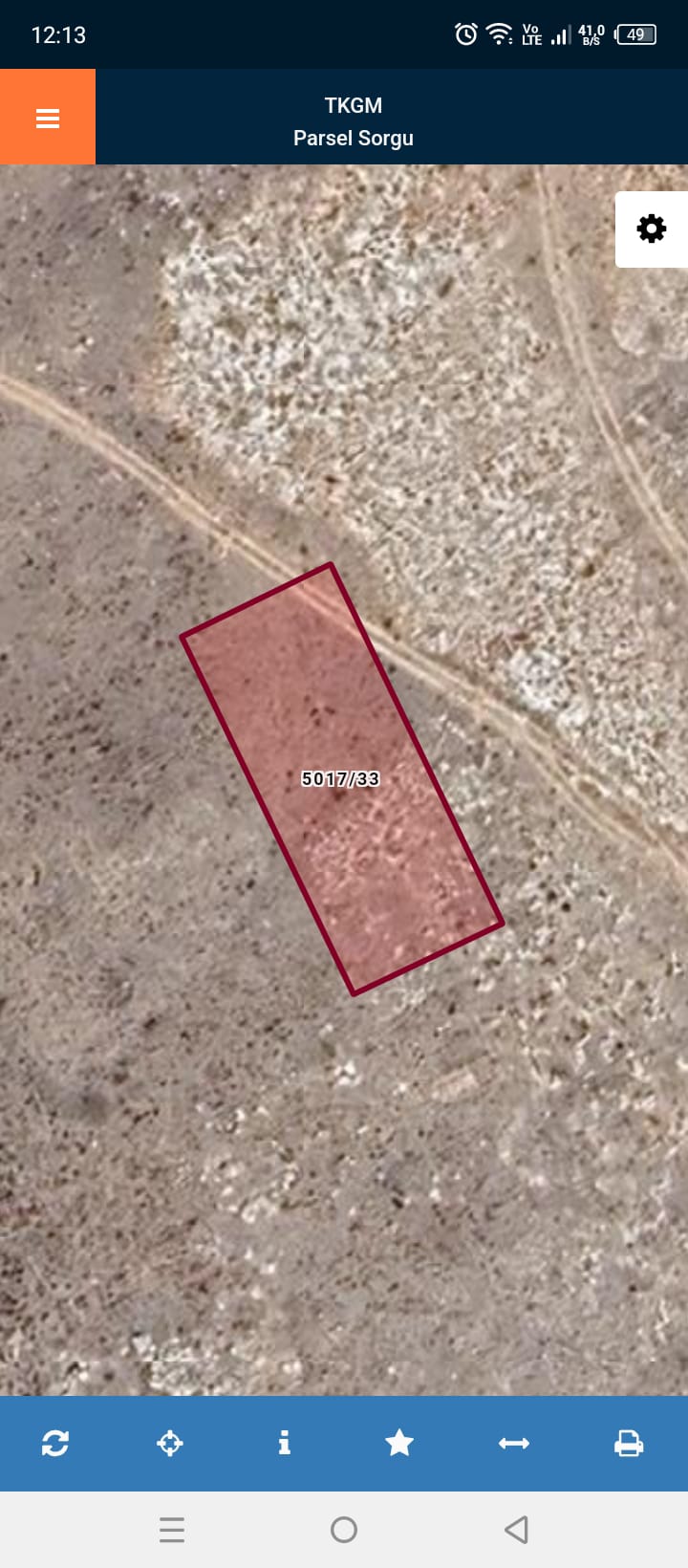 HAMİDİYE MAHALLESİ 990 M2 TİCARİ ARSA 