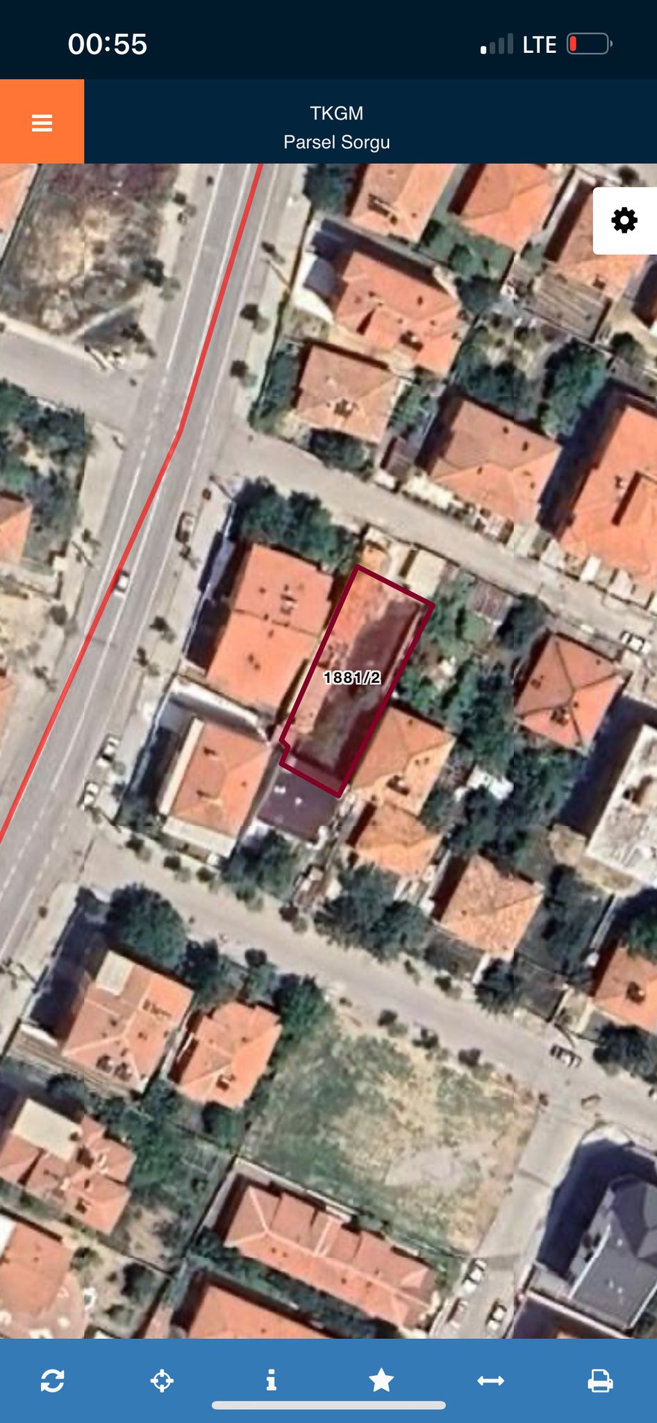 YENİŞEHİR MAHALLESİNDE 331 M2 ARSA  