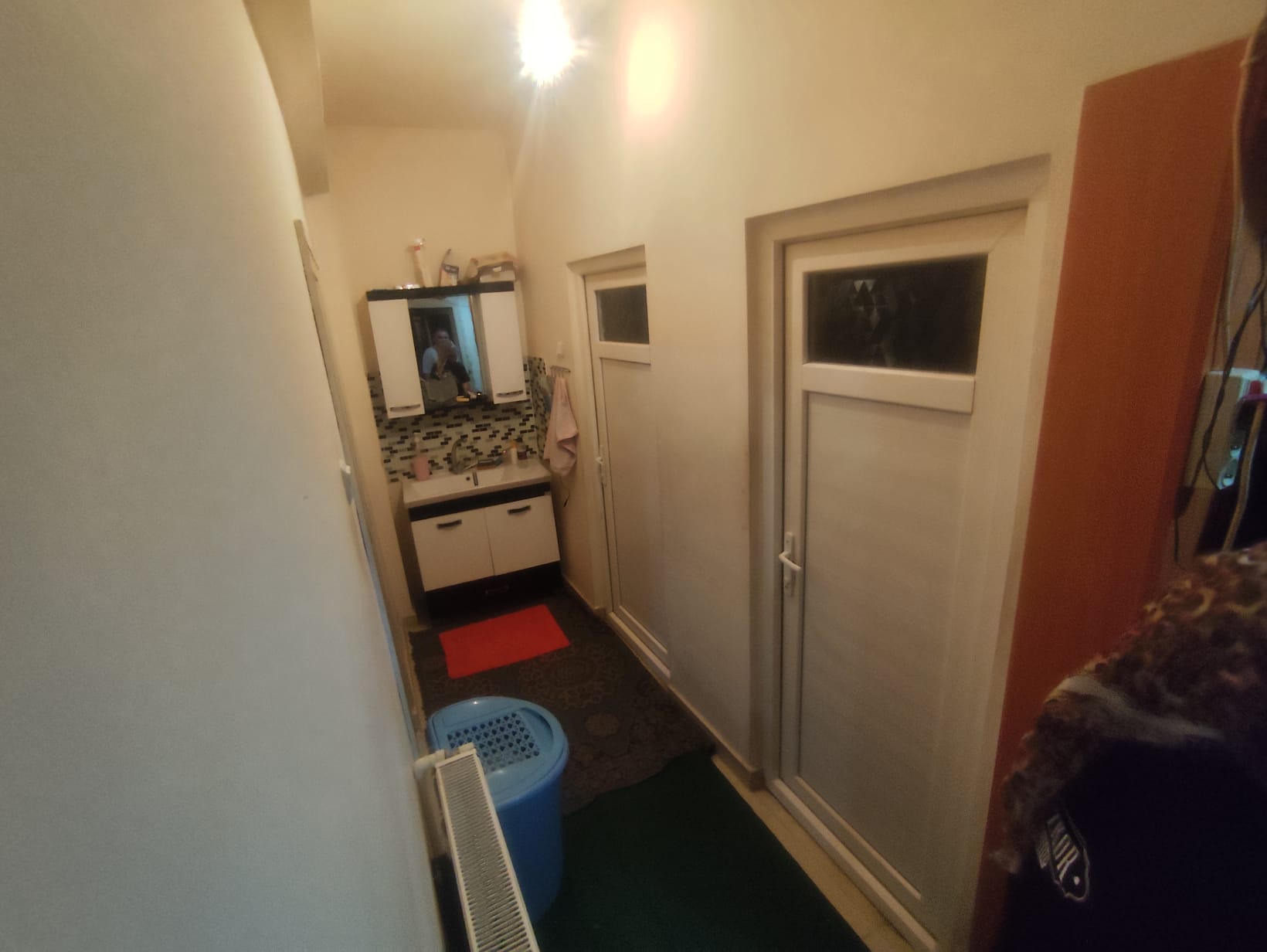 HACICELAL MAHALLESİNDE  3+1 DEN BOZMA 2+1  114M2     YÜKSEK GİRİŞ