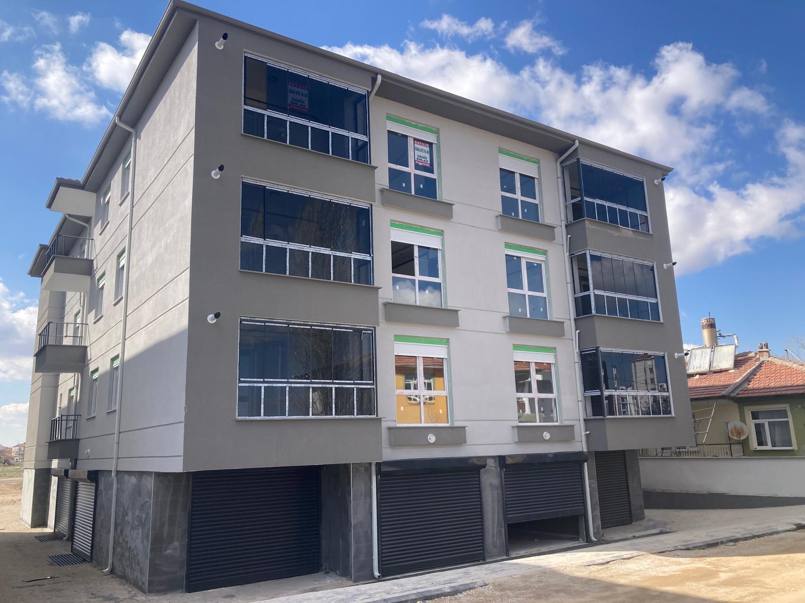 YENİŞEHİR MAHALLESİ’NDE 3+1 135 M2