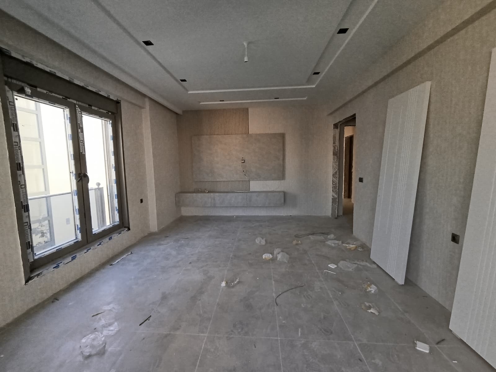 4+1  190M2 HACICELAL MAHALLESİNDE